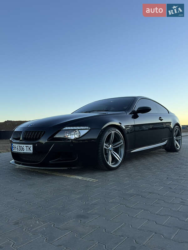 2006 bmw m6