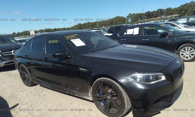 2015 bmw m5
