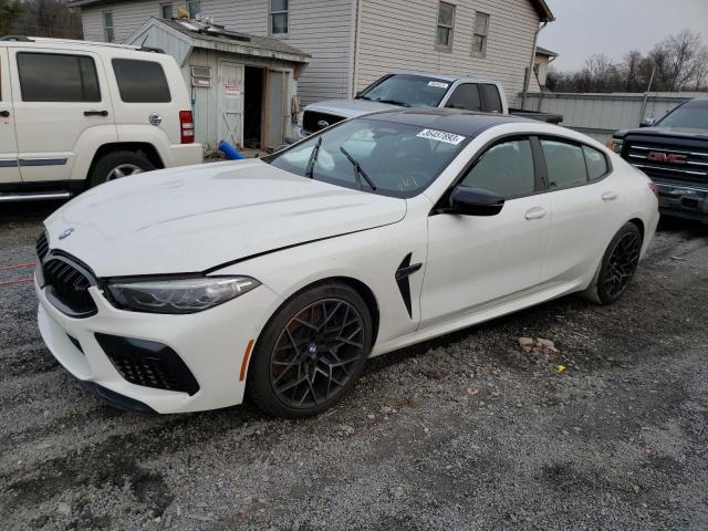 2019 bmw m8 competition