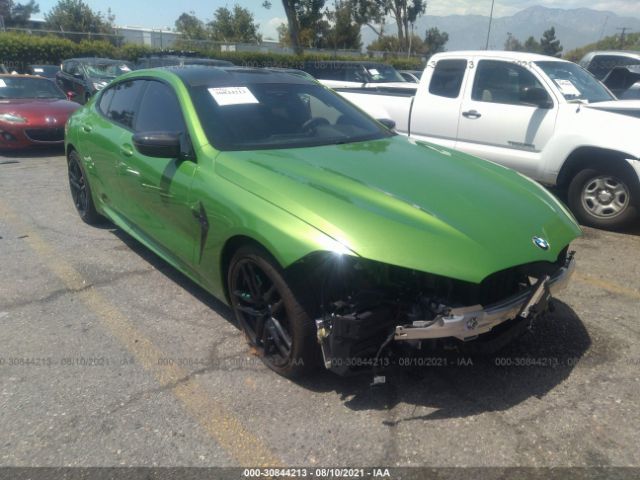 2020 bmw m8