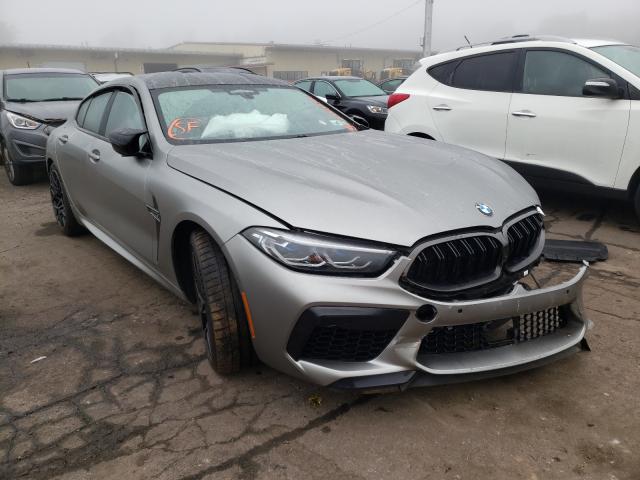 2020 bmw m8