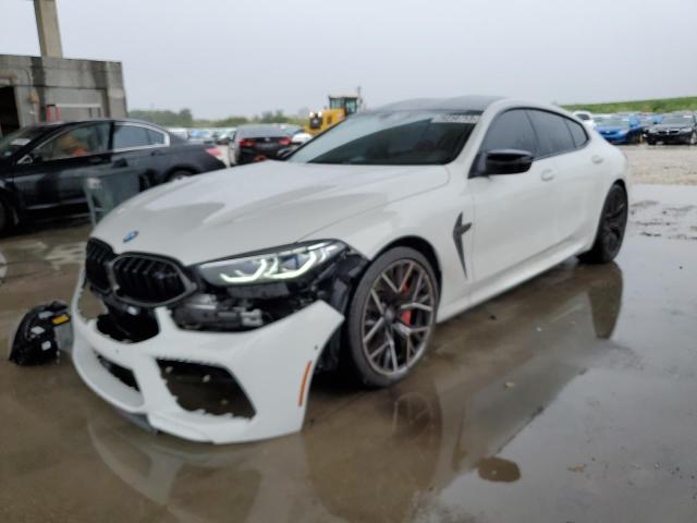 2021 bmw m8 gran coupe