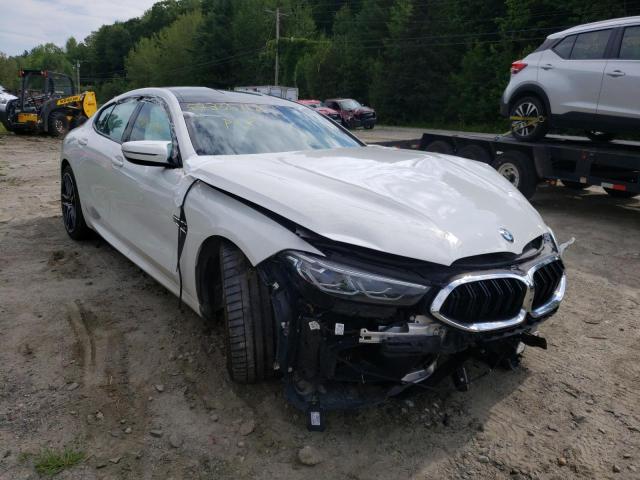 2019 bmw m8