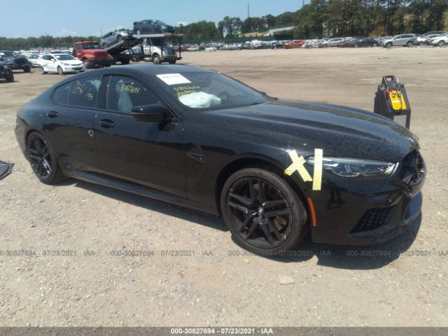 2020 bmw m8