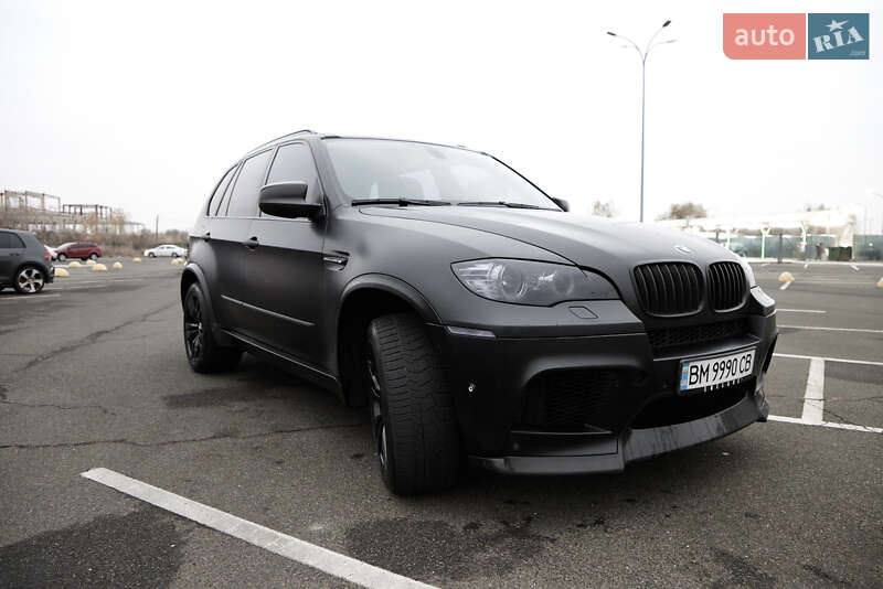 2011 bmw x5 m