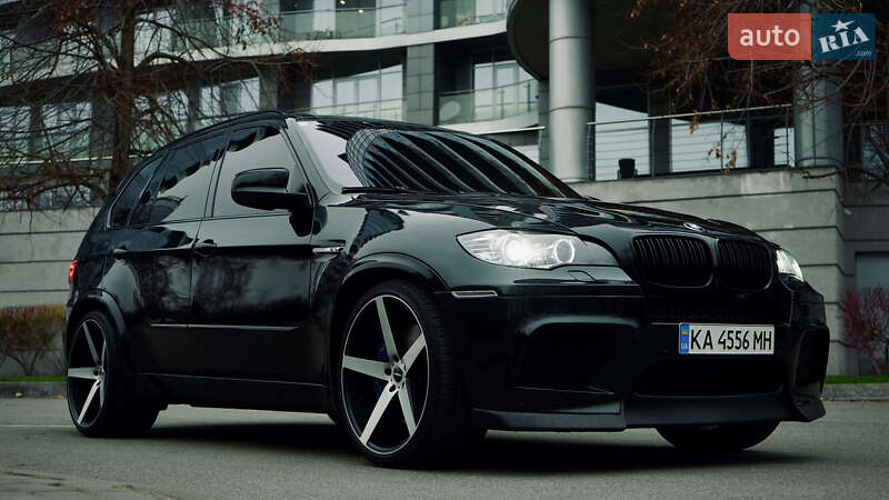 2011 bmw x5 m