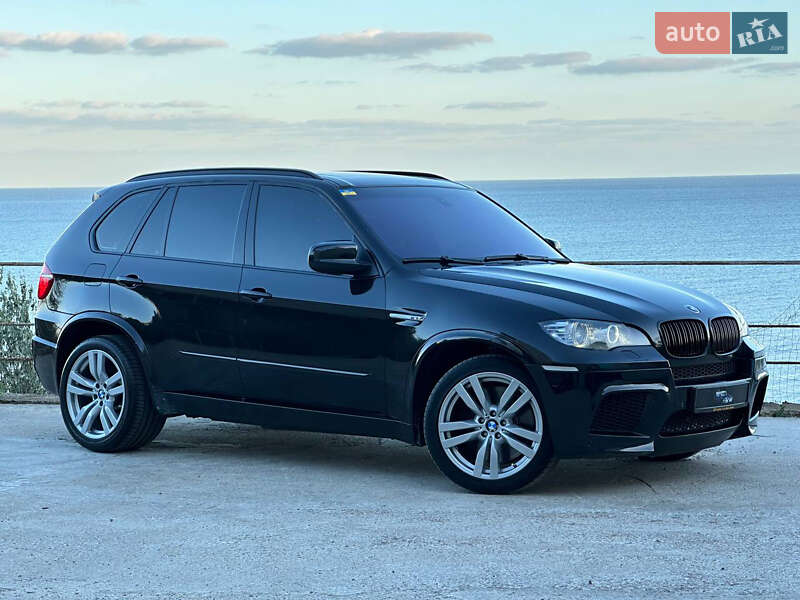 2010 bmw x5 m