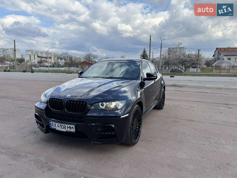 2011 bmw x6