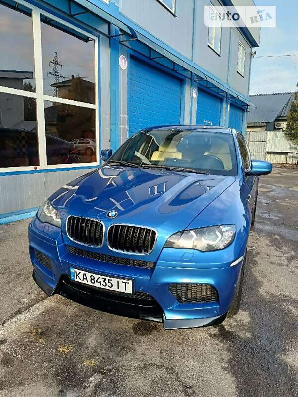 2011 bmw x6