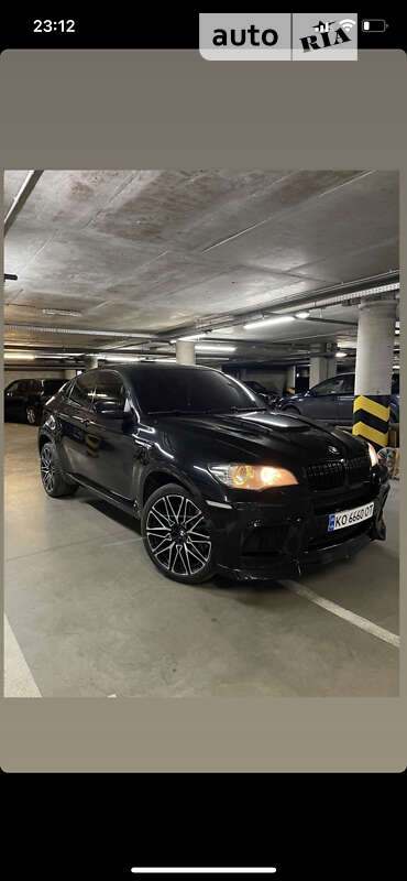 2009 bmw x6