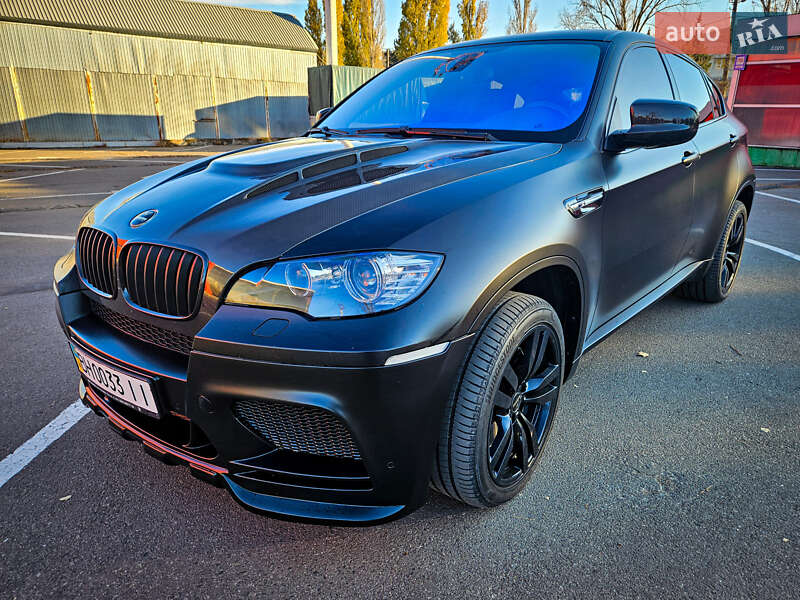2011 bmw x6