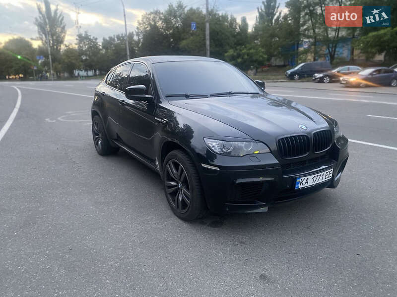 2011 bmw x6