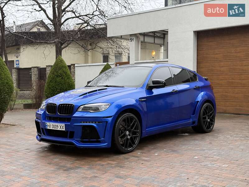 2013 bmw x6