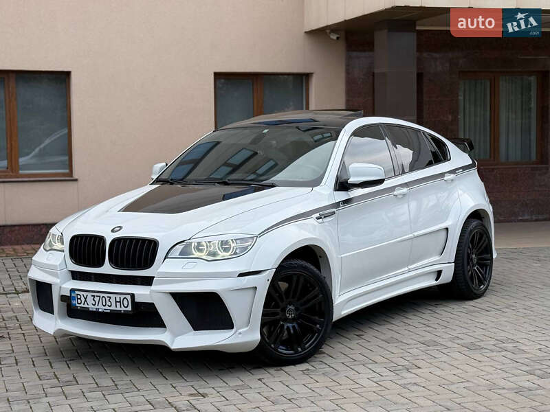 2011 bmw x6