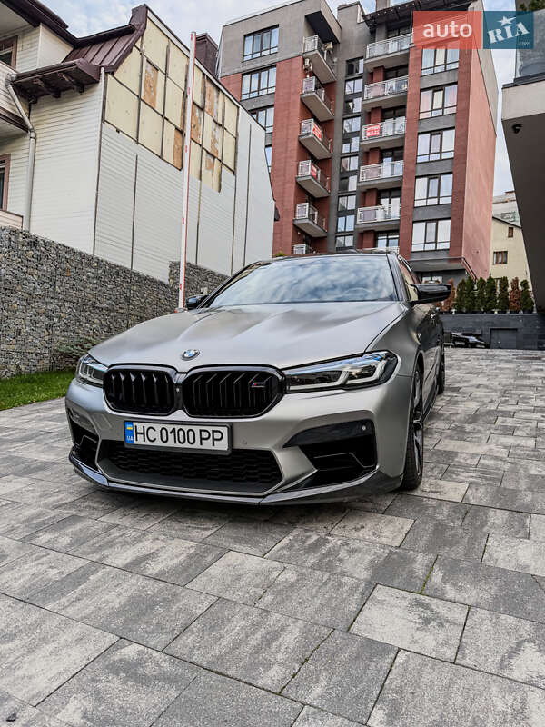 2019 bmw m5