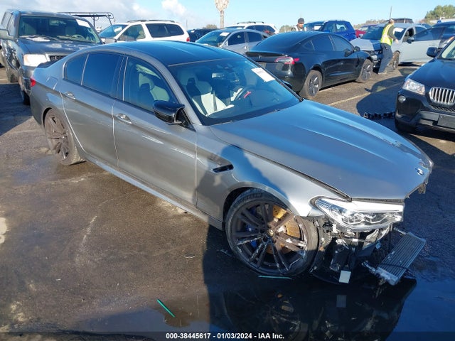 2019 bmw m5