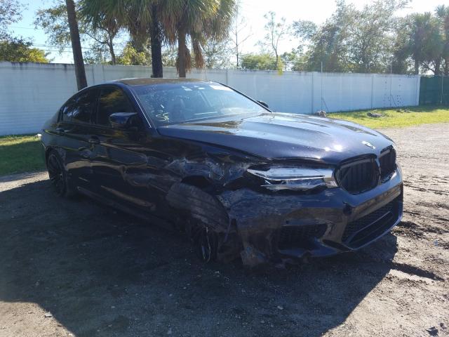 2019 bmw m5