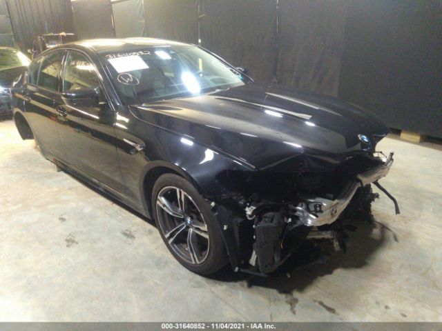 2020 bmw m5