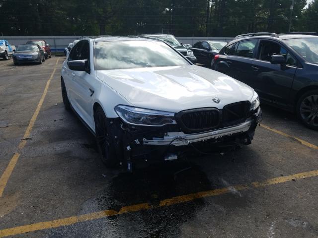 2019 bmw m5 base