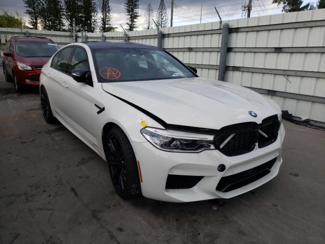 2020 bmw m5 base