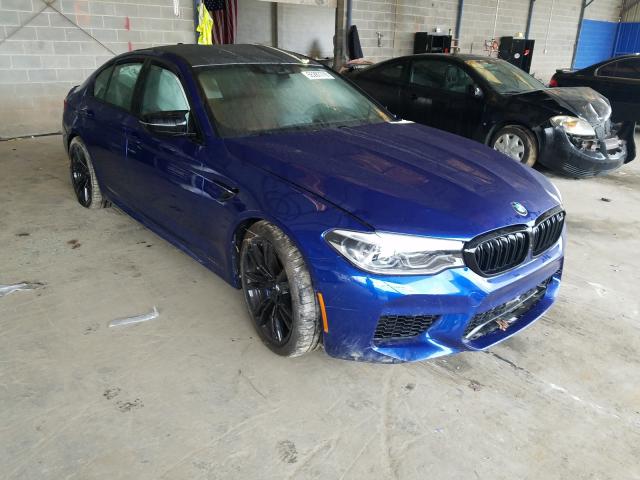 2020 bmw m5 base