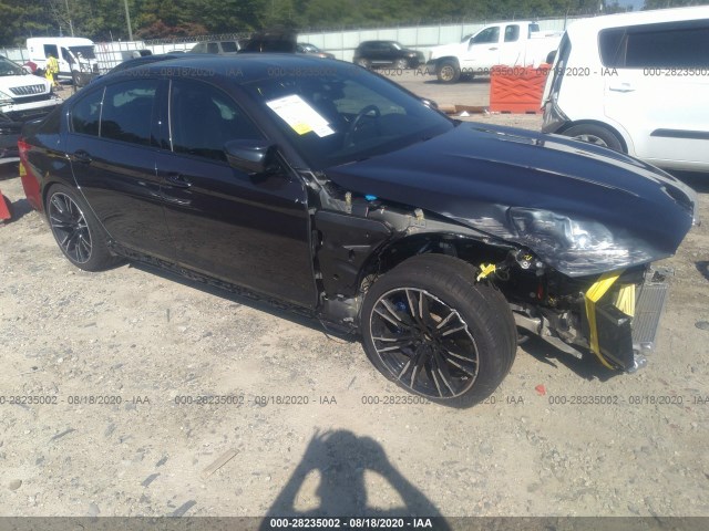 2019 bmw m5