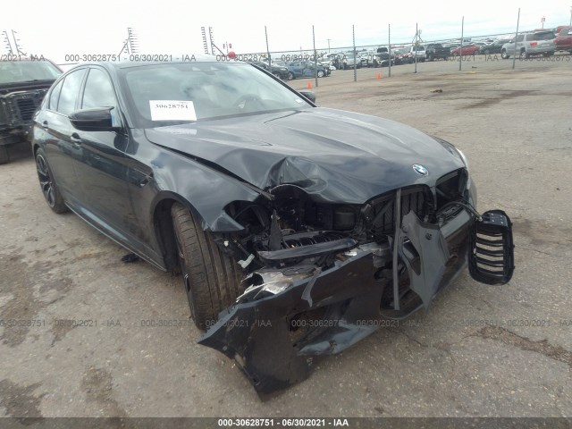2019 bmw m5