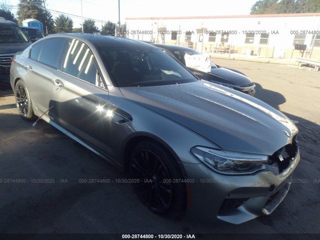 2018 bmw m5