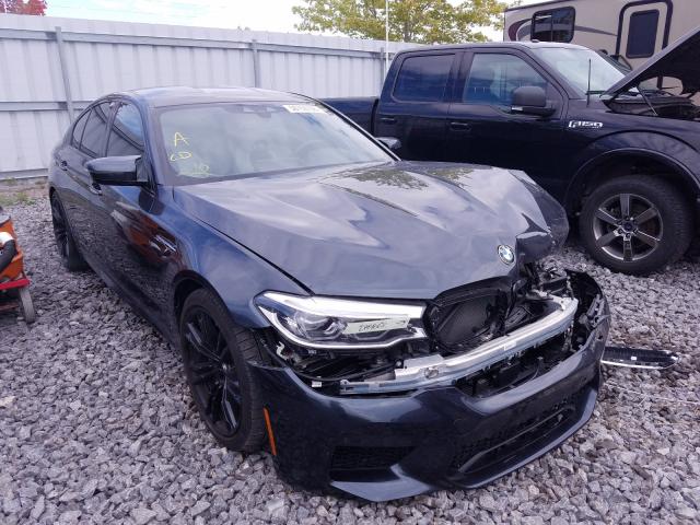 2018 bmw m5