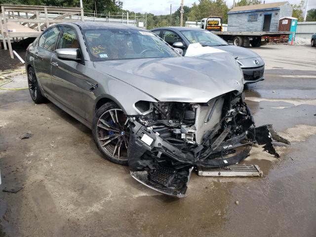 2018 bmw m5 competition