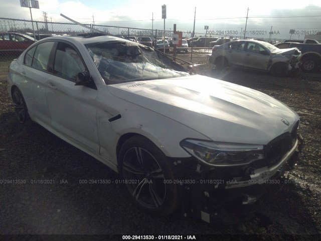 2019 bmw m5
