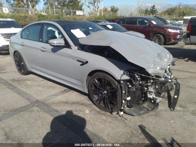 2019 bmw m5