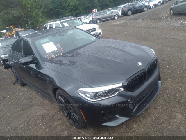 2019 bmw m5