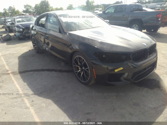 2019 bmw m5