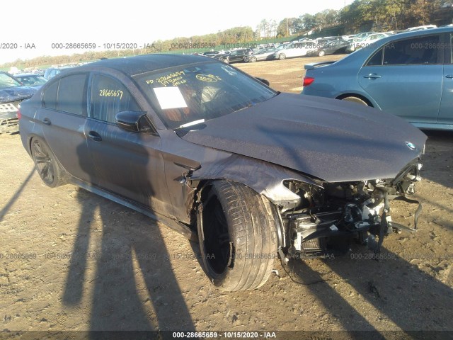 2019 bmw m5
