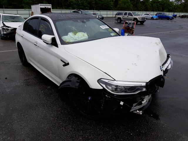 2018 bmw m5