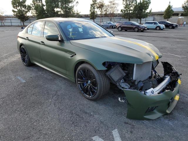 2018 bmw m5