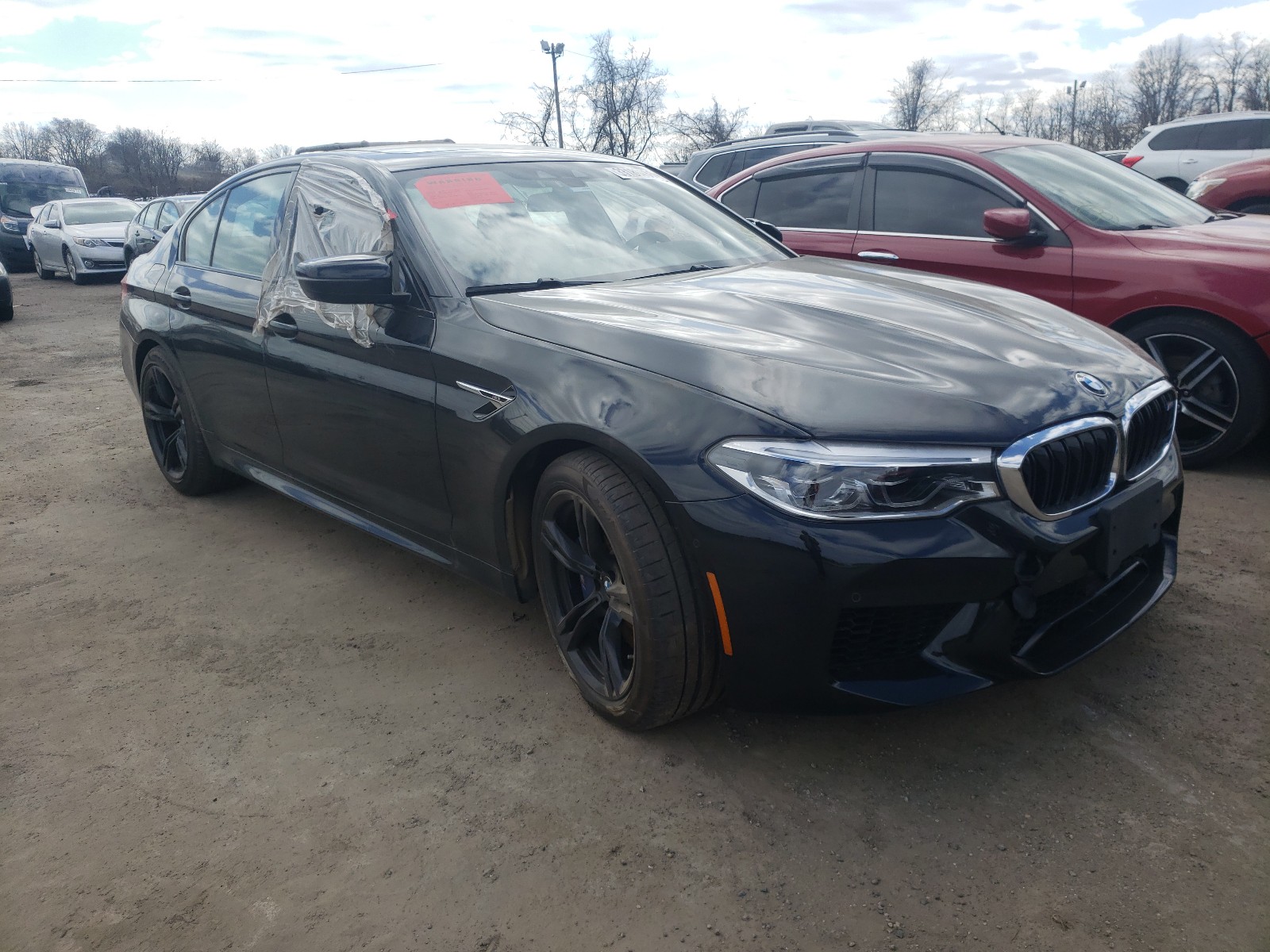 2019 bmw m5