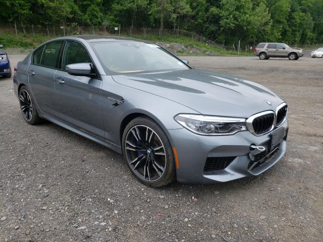2018 bmw m5