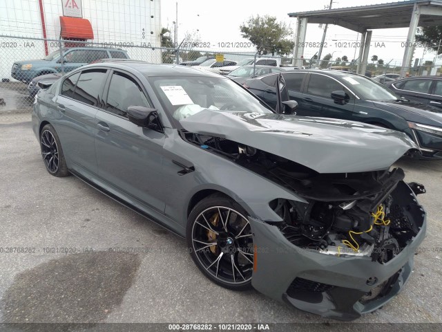2019 bmw m5