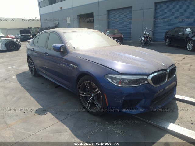 2019 bmw m5