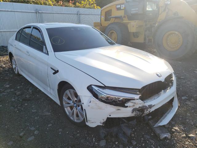 2019 bmw m5