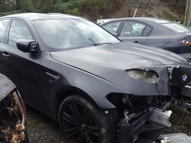 2018 bmw m5