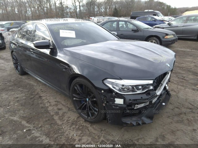 2018 bmw m5