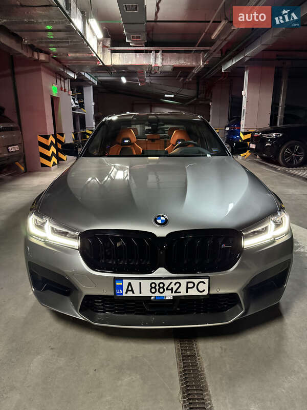 2019 bmw m5