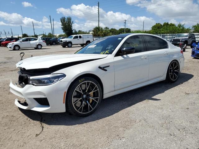 2018 bmw m5