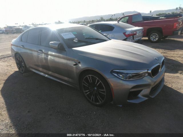 2018 bmw m5