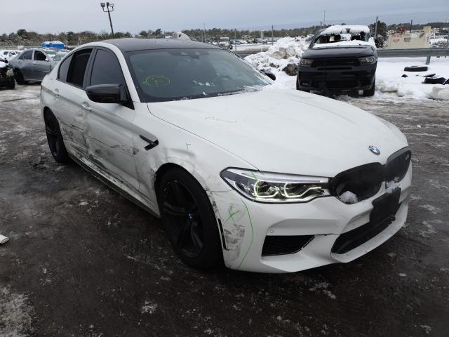 2018 bmw m5