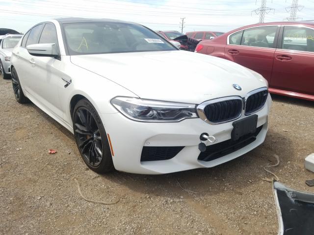 2018 bmw m5