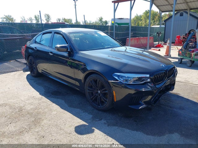 2018 bmw m5